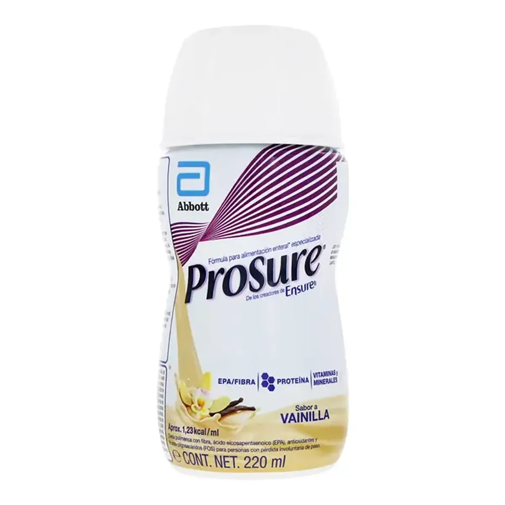 PROSURE LIQ VAINILLA - 220 Mililitro