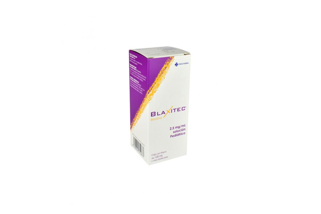 BLAXITEC PED 2.5 mg 120 Mililitro