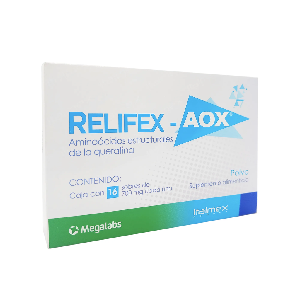 RELIFEX - AOX 700 mg 16 Sobre(s)
