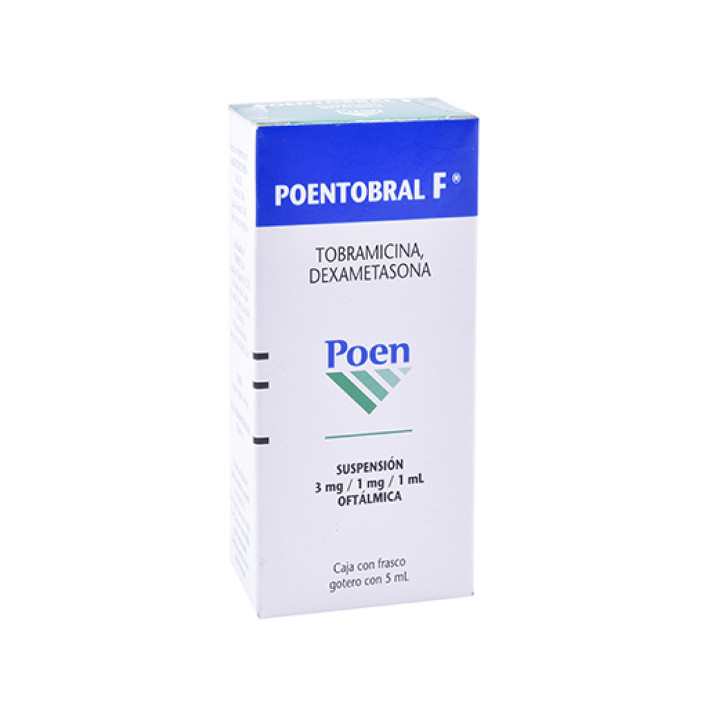 POENTOBRAL-F 3/1 mg 5 Mililitro