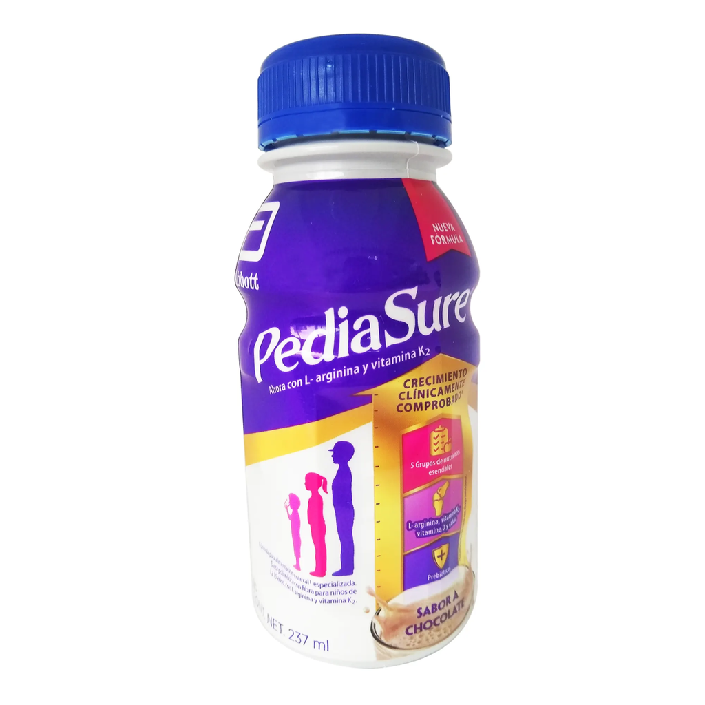 PEDIASURE PLUS INF CHOCOLATE - 237 Mililitro