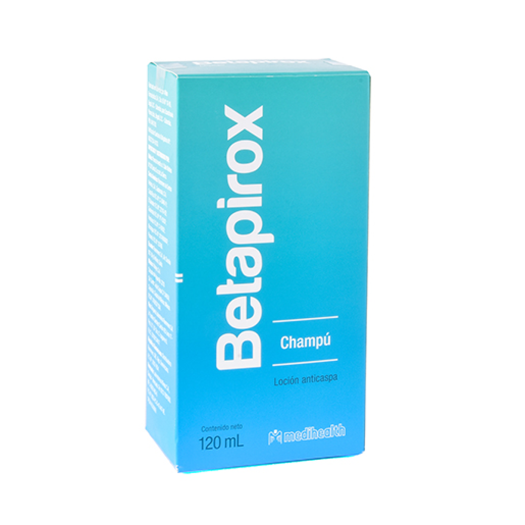 BETAPIROX - 120 Mililitro
