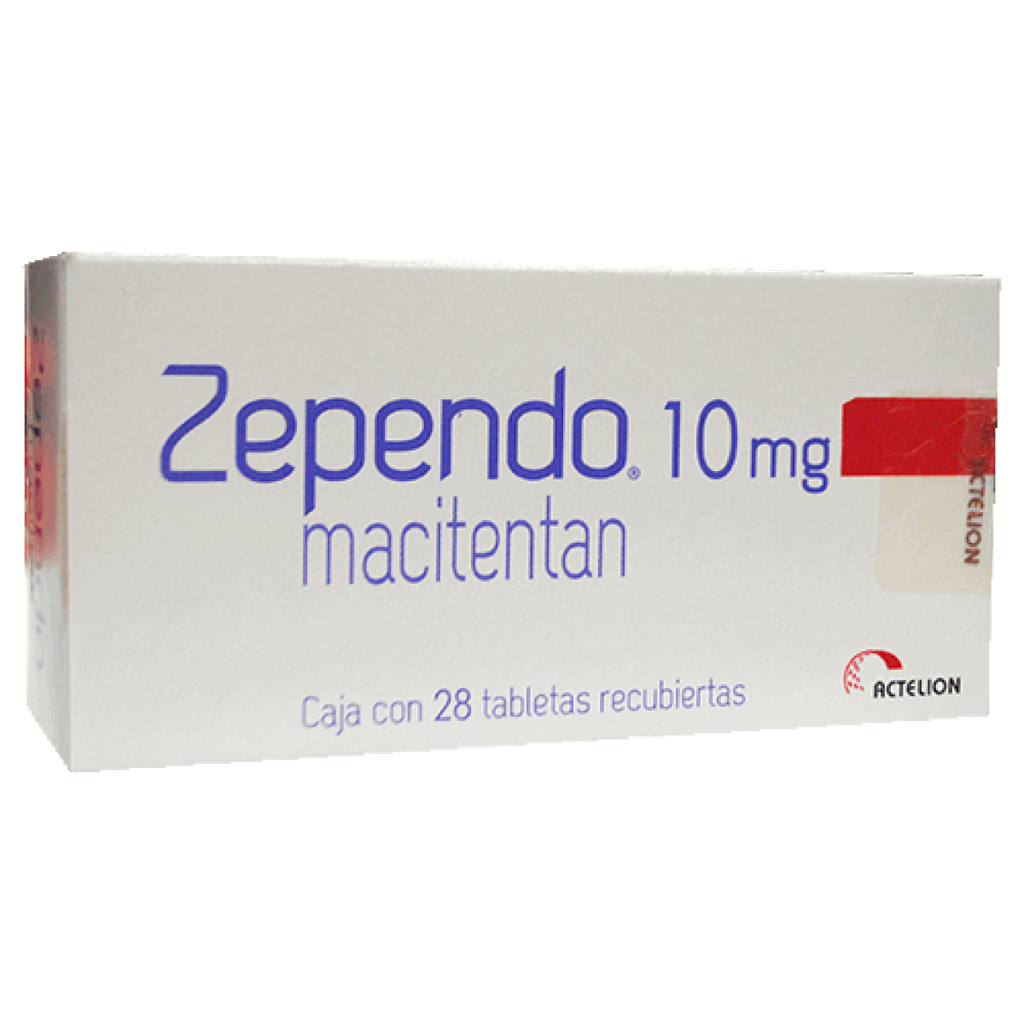 ZEPENDO 10 mg 28 Tableta(s)