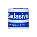 TELA ADHESIVA SEDASIVA 5cm X 5m 1 Pieza