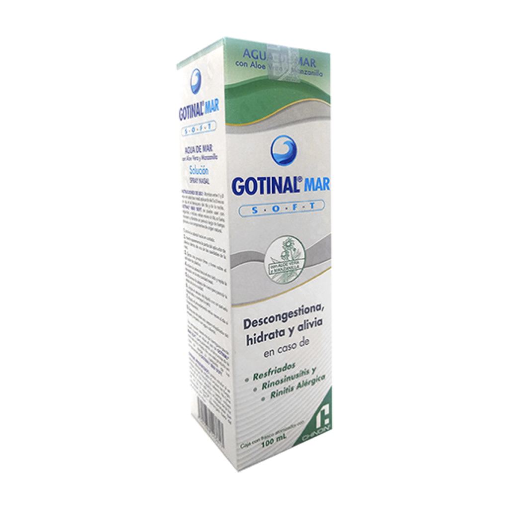 GOTINAL MAR - 100 Mililitros