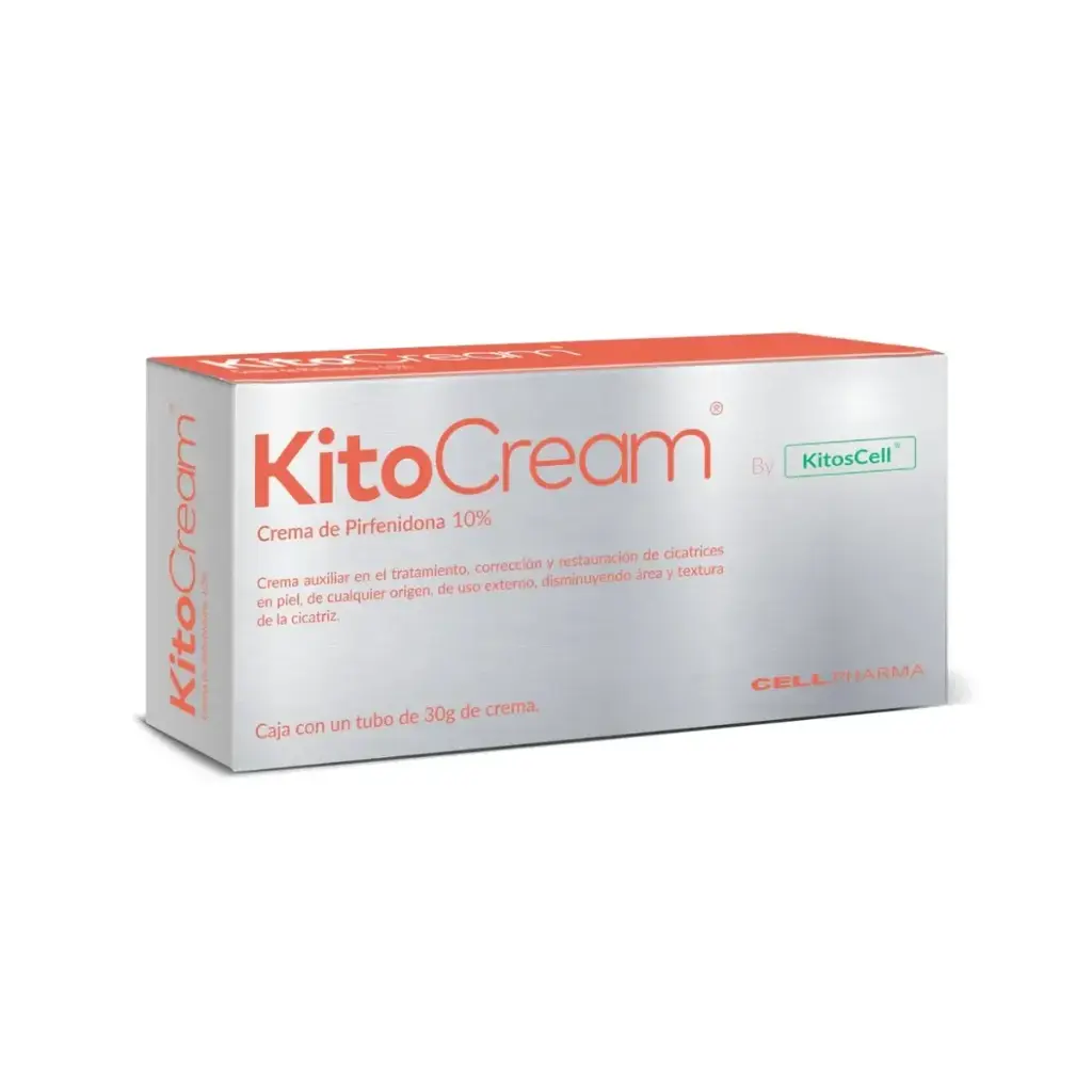 KITO CREAM 10 g 1 Tubos
