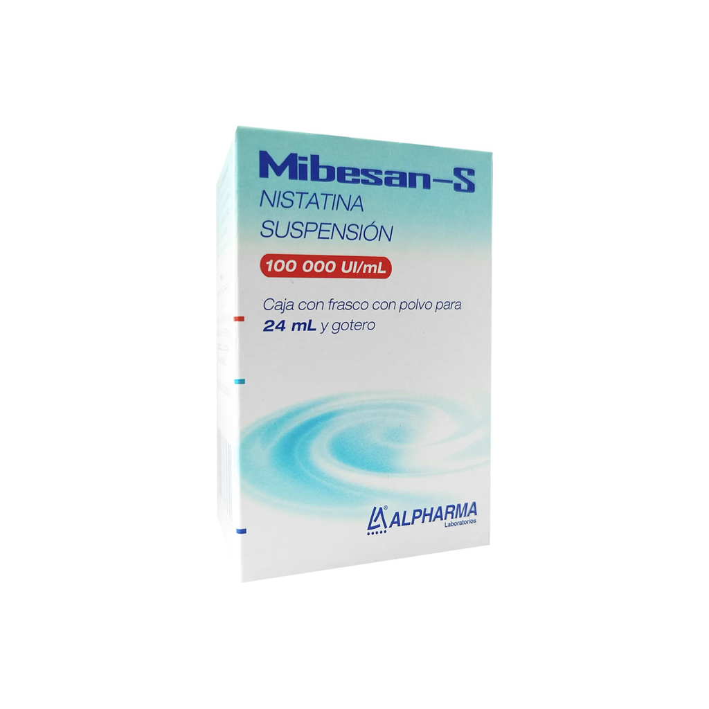 MIBESAN-S 100000 UI 24 Mililitros