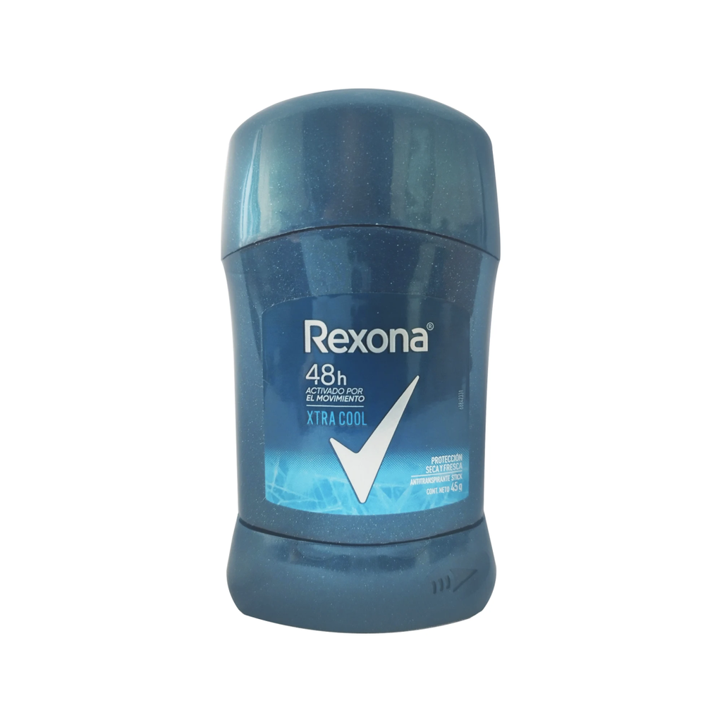 REXONA 48H XTRA COOL - 45 Gramos