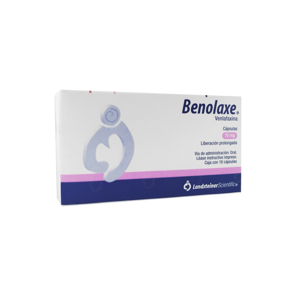BENOLAXE 75 mg 10 Cápsula(s)