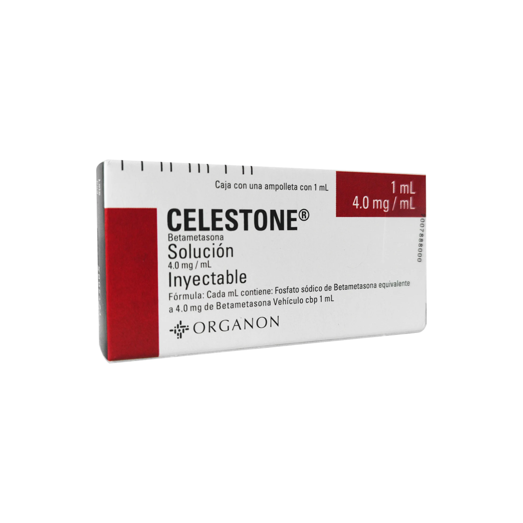 CELESTONE 4 mg/1 ml 1 Mililitros