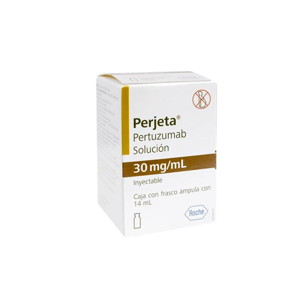 PERJETA 420 mg/ 14 ml 1 Frasco Ámpula