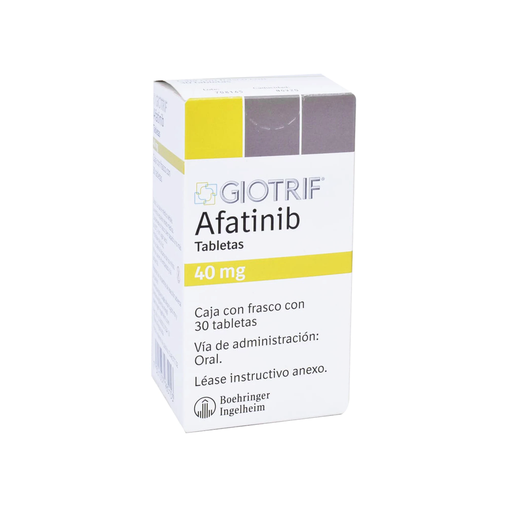 GIOTRIF 40 mg 30 Tableta(s)
