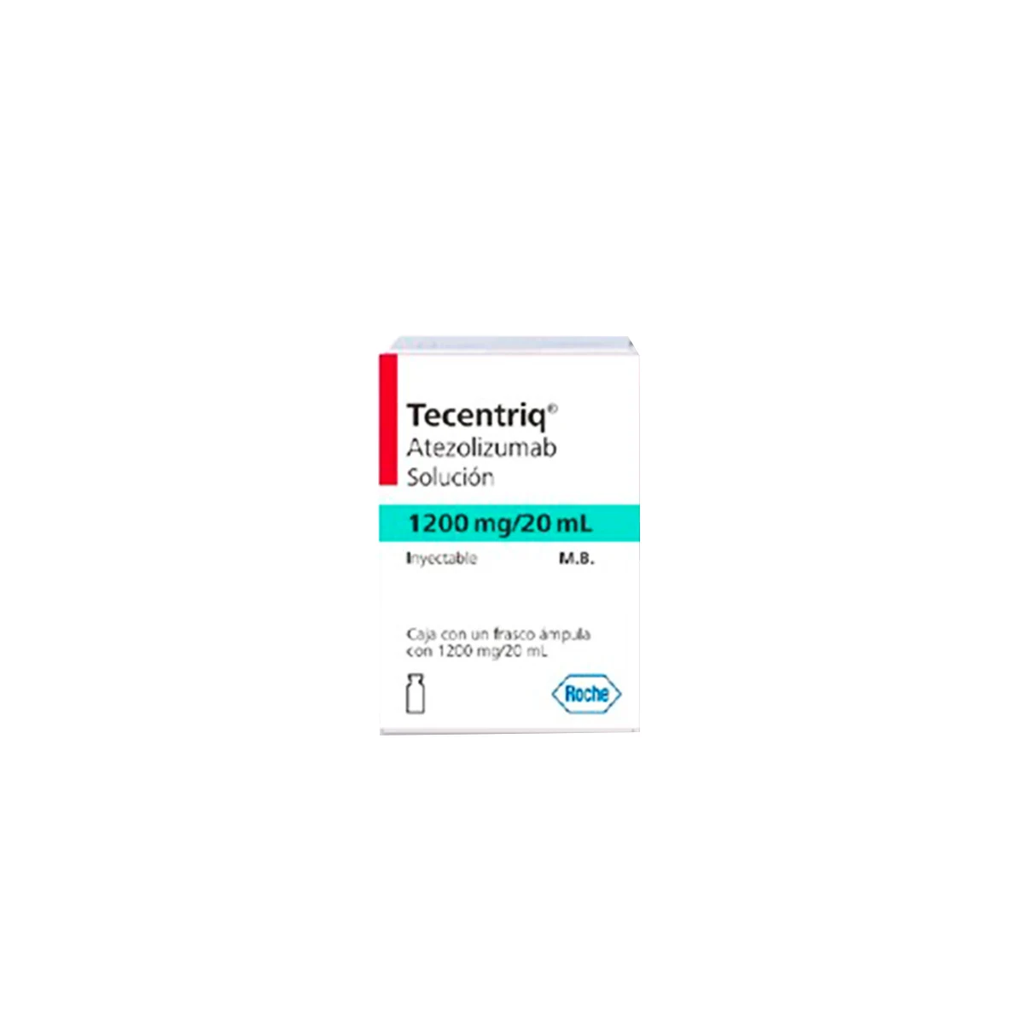 TECENTRIQ 1200 mg 1 Frasco Ámpula