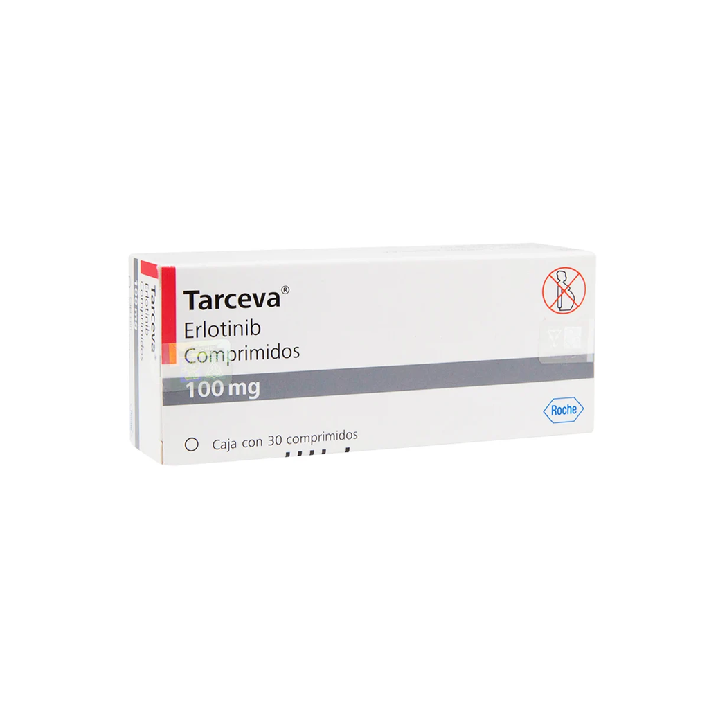 TARCEVA 100 mg 30 Comprimido(s)