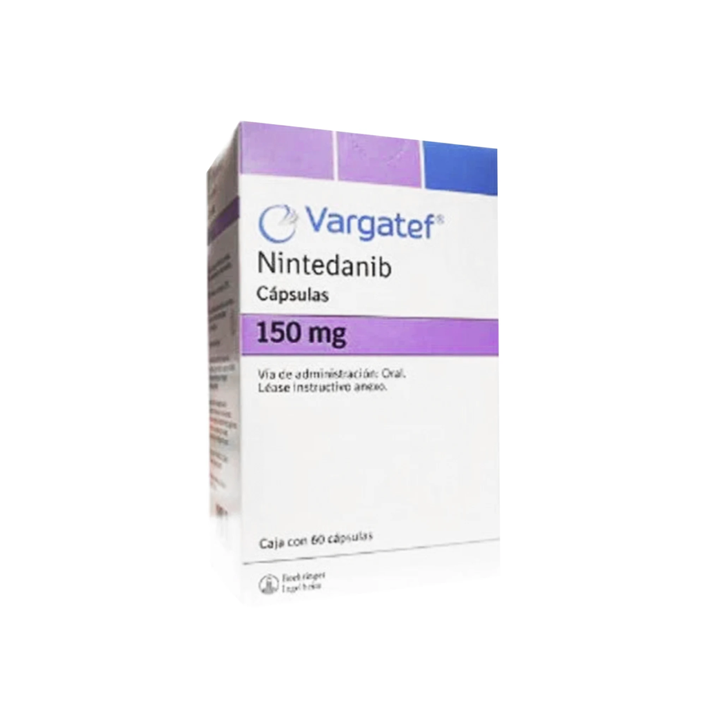 VARGATEF 150 mg 60 Cápsula(s)