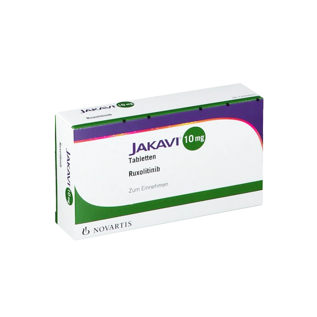 JAKAVI 10 mg 60 Tableta(s)
