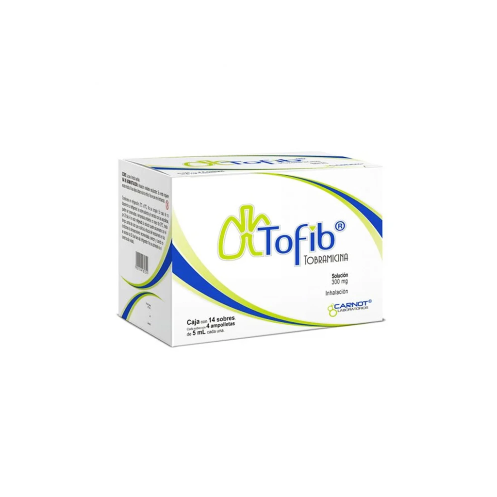 TOFIB 300 mg 56 Sobre(s)