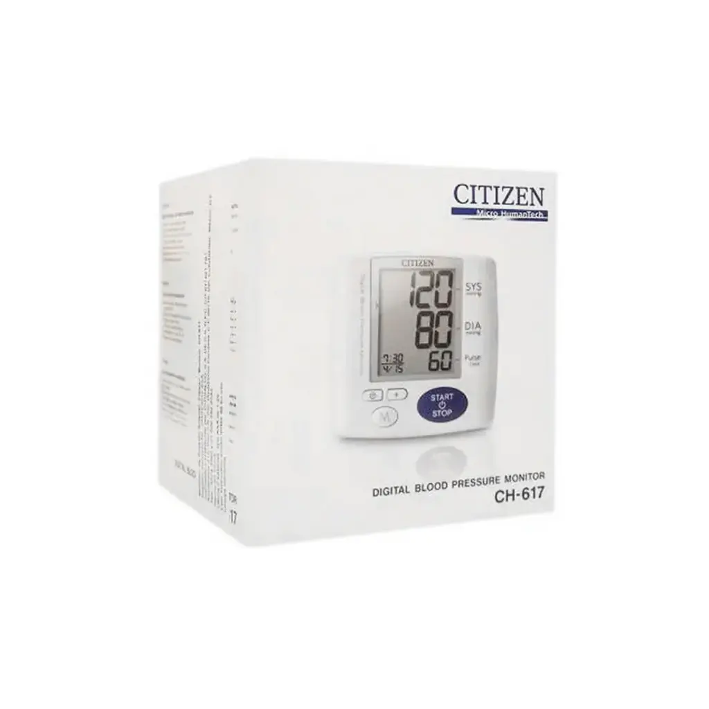 BAUMANOMETRO DIGITAL CITIZEN CH-617 - 1 Pieza