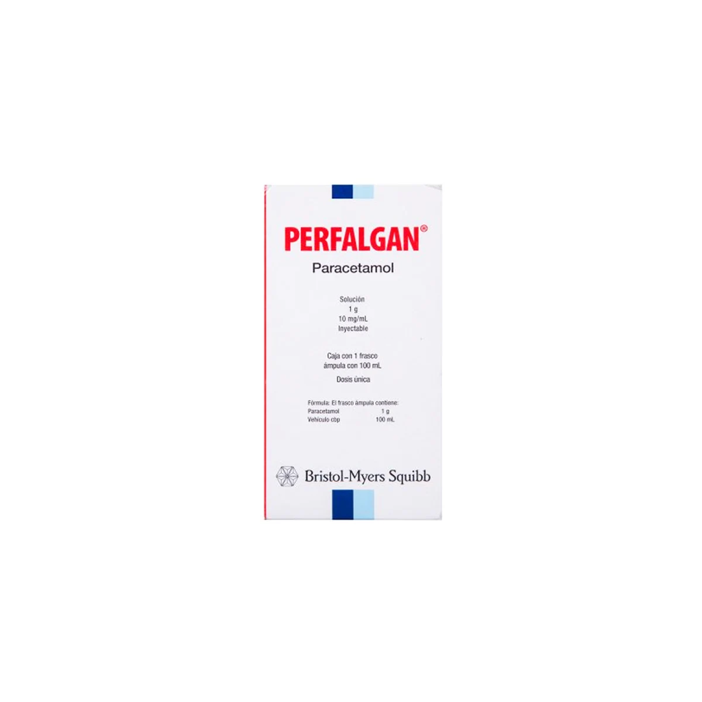 PERFALGAN 1 g (10 mg/ ml) 1 Frasco Ámpula