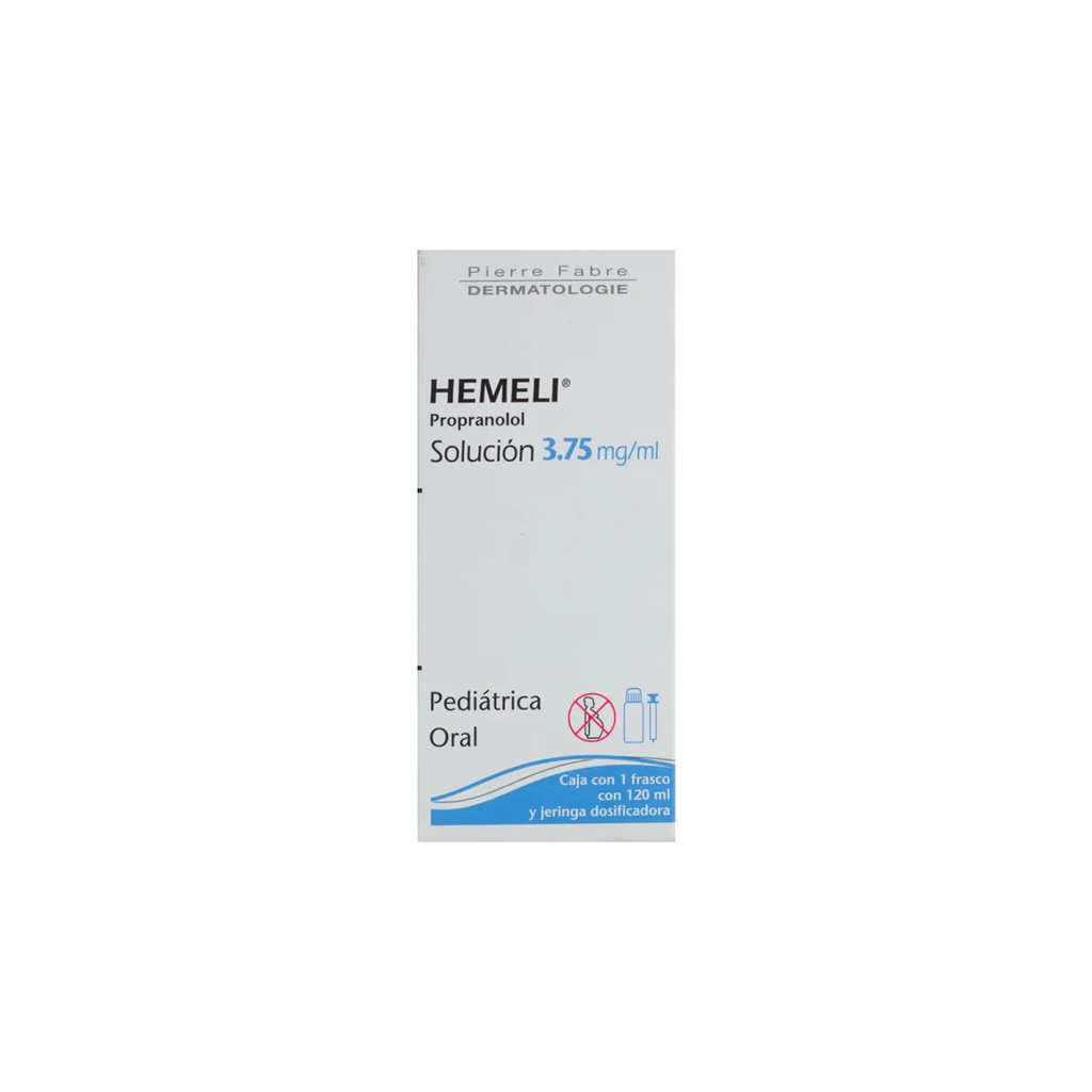 HEMELI 3.75 mg/ ml 120 Mililitro