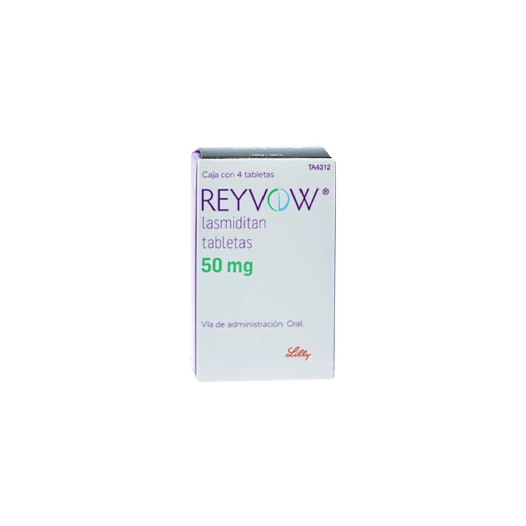 REYVOW 50 mg 4 Tableta(s)