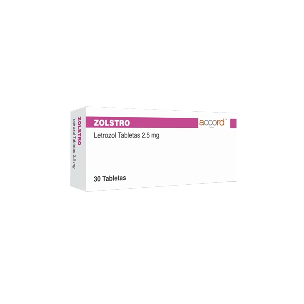 ZOLSTRO 2.5 mg 30 Tableta(s)