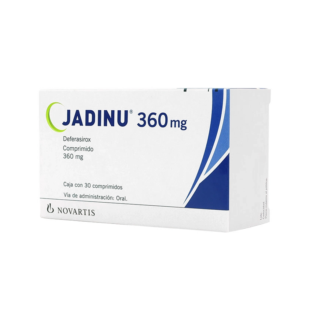 JADINU 360 mg 30 Comprimido(s)