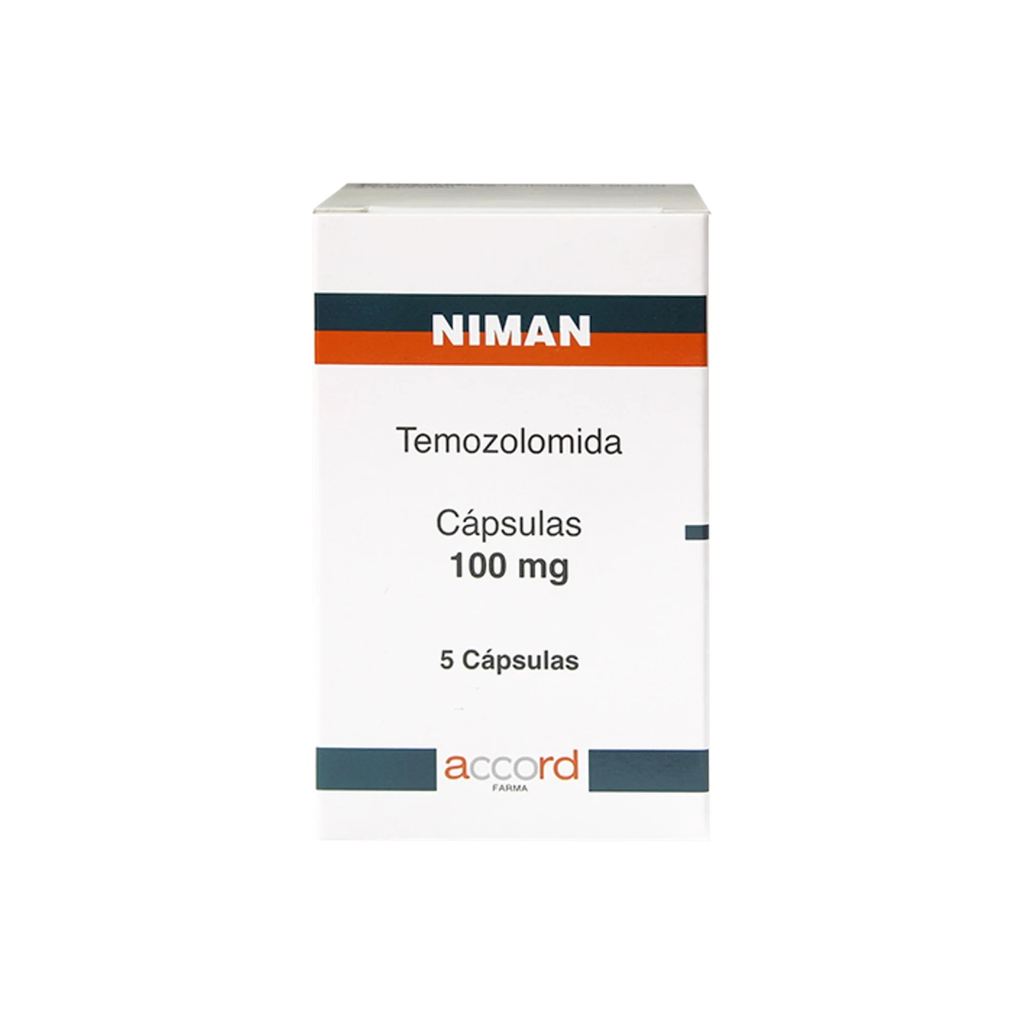 NIMAN 100 mg 5 Cápsula(s)