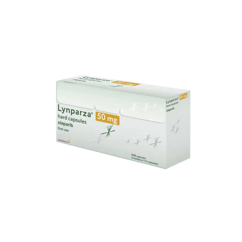 LYNPARZA 50 mg 448 Cápsula(s)