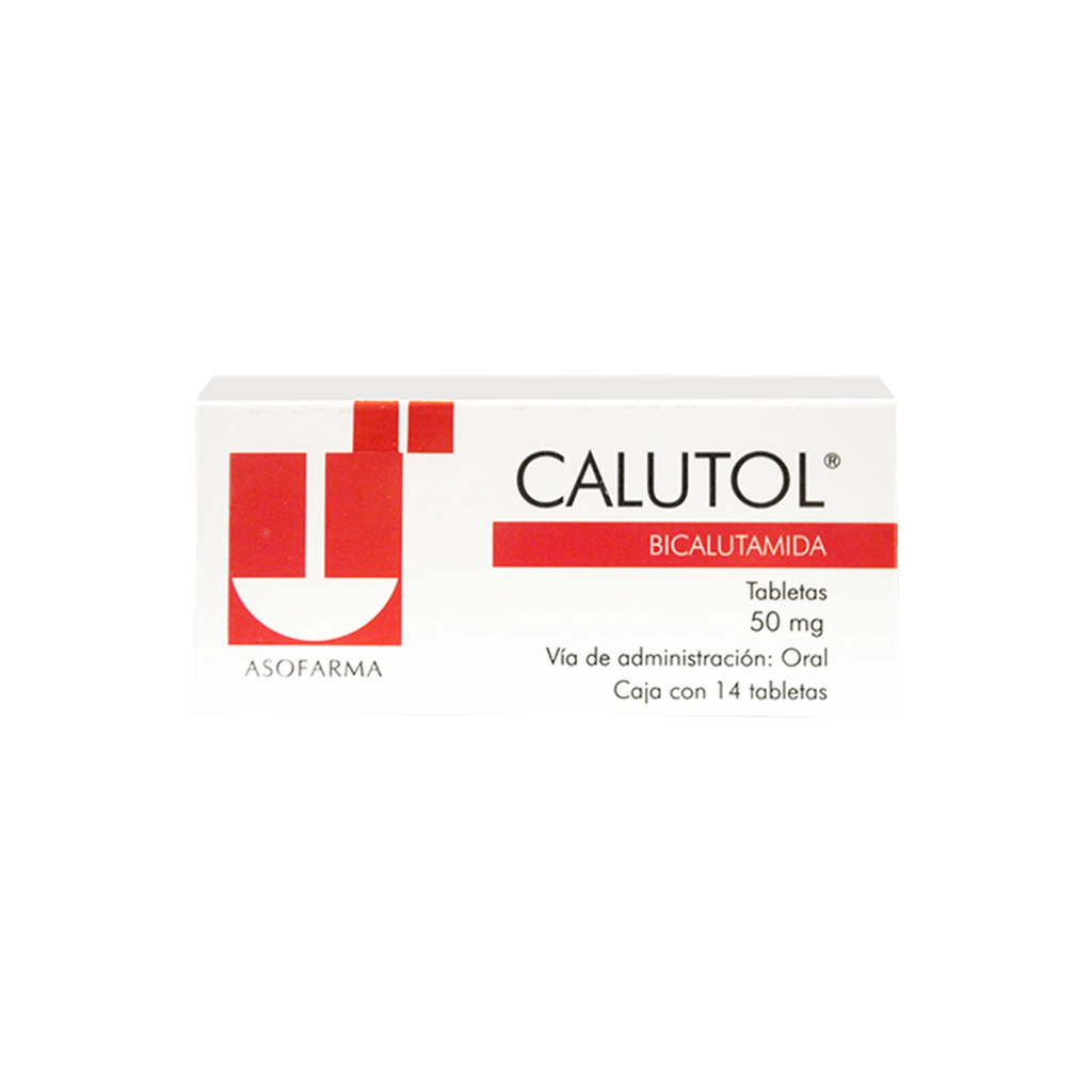 CALUTOL PAQ 28+14 50 mg 42 Tableta(s)