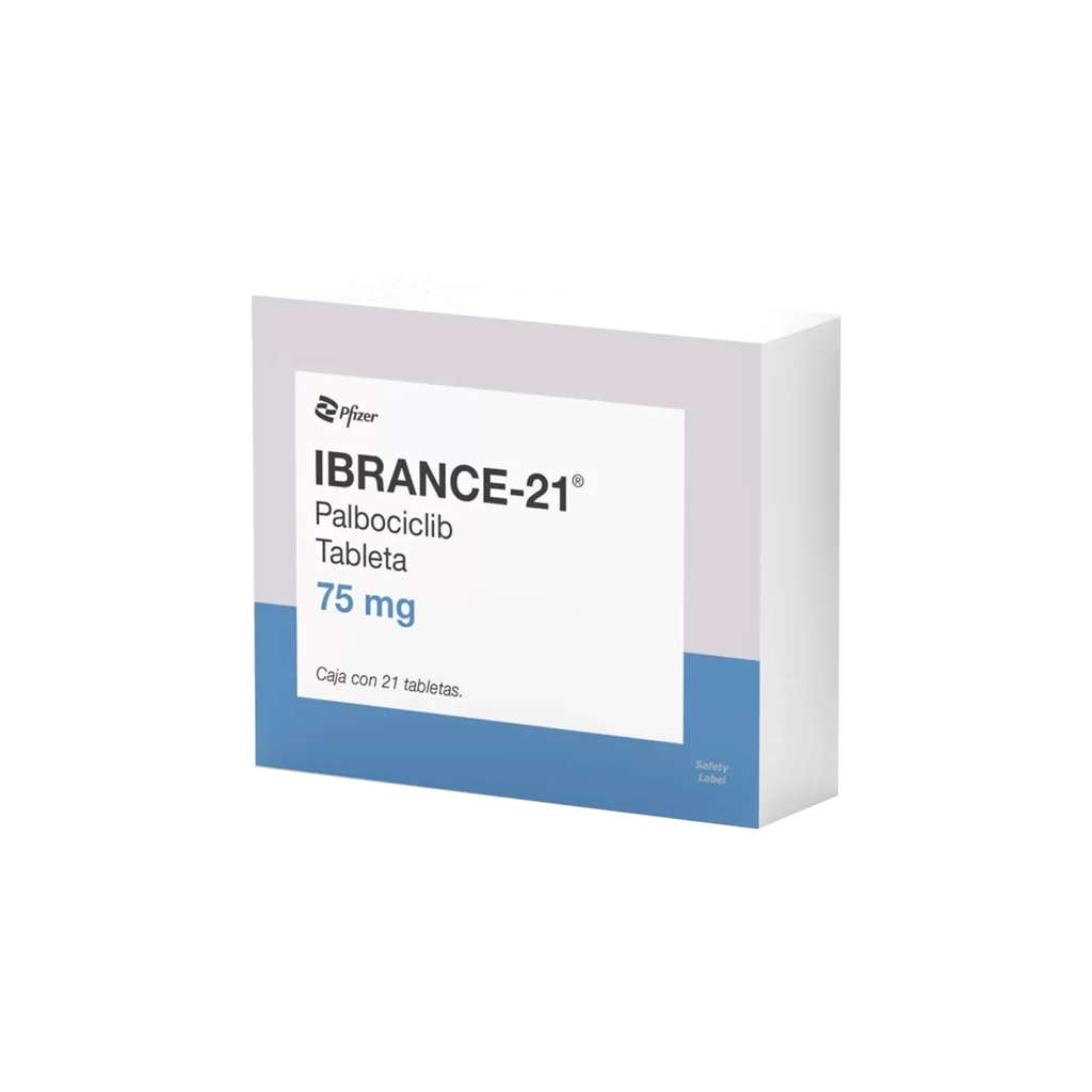 IBRANCE-21 75 mg 21 Tableta(s)