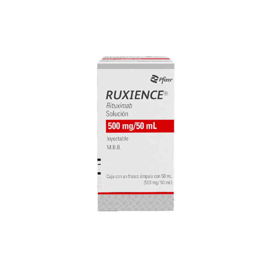 RUXIENCE 500 mg/50 ml 1 Frasco Ámpula