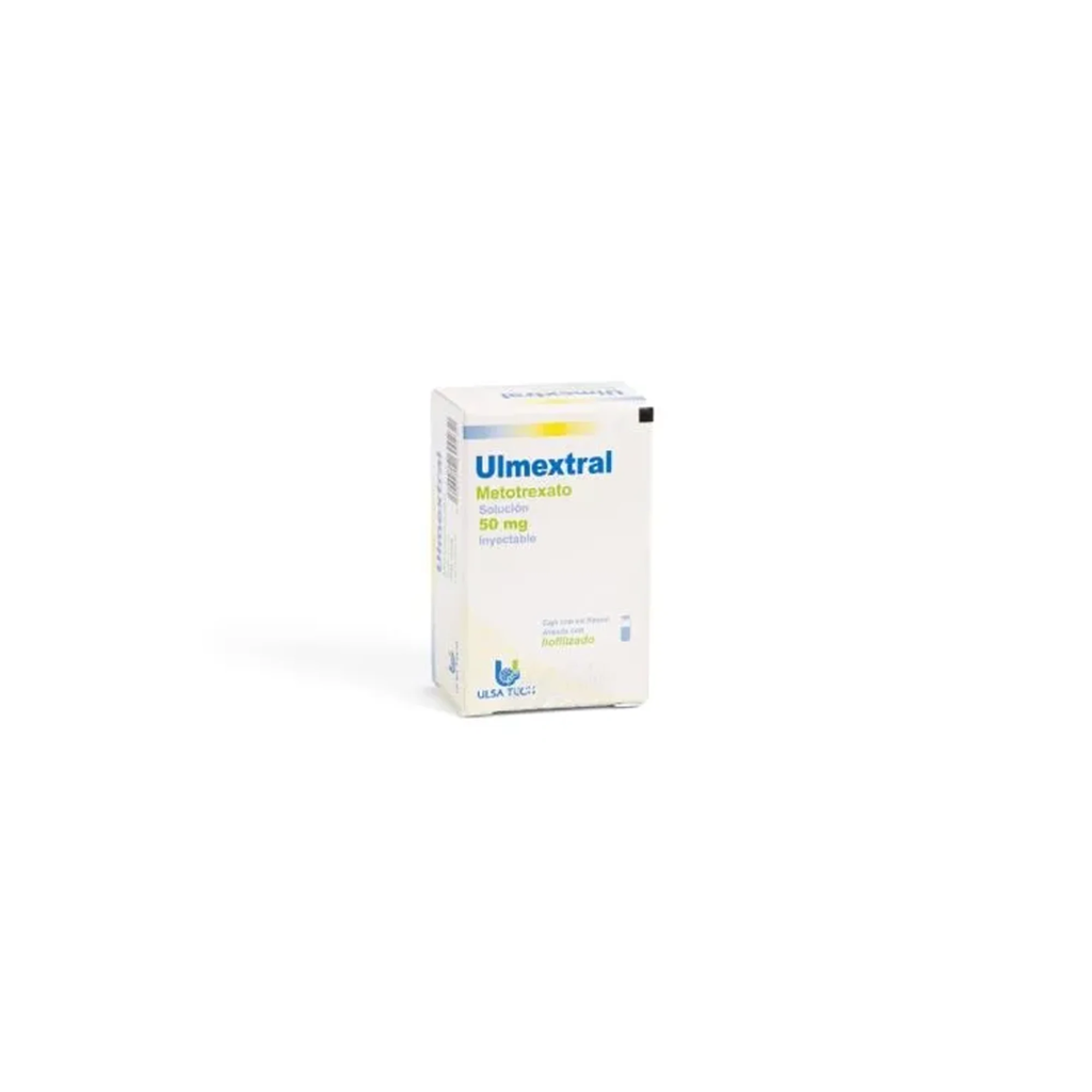 ULMEXTRAL 50 mg 1 Frasco Ámpula
