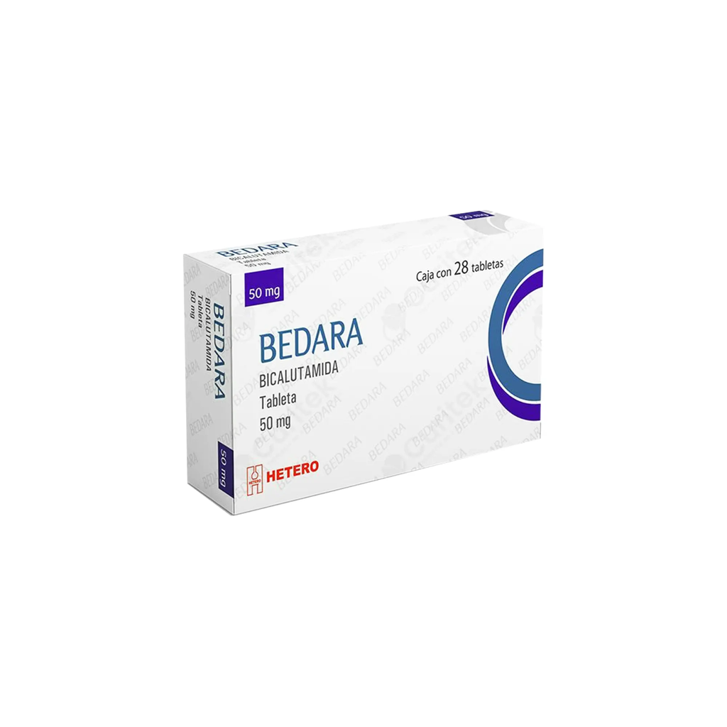 BEDARA 50 mg 28 Tableta(s)