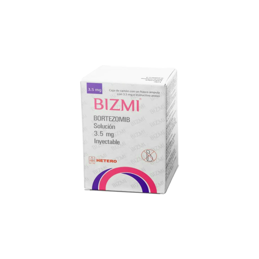 BIZMI 3.5 mg 1 Frasco Ámpula