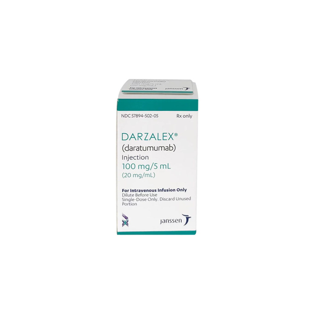 DARZALEX 100 mg/5ml 1 Frasco Ámpula