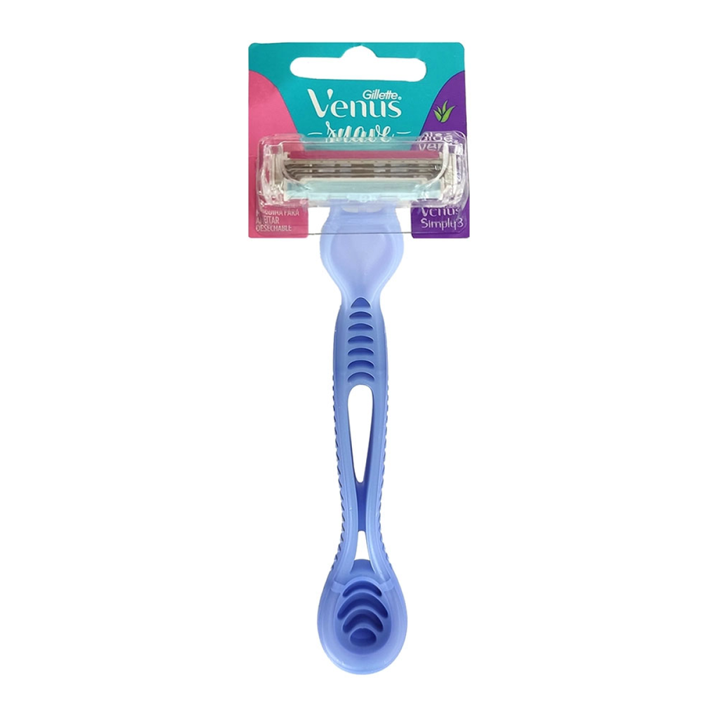 GILLETTE VENUS SUAVE - 1 Piezas