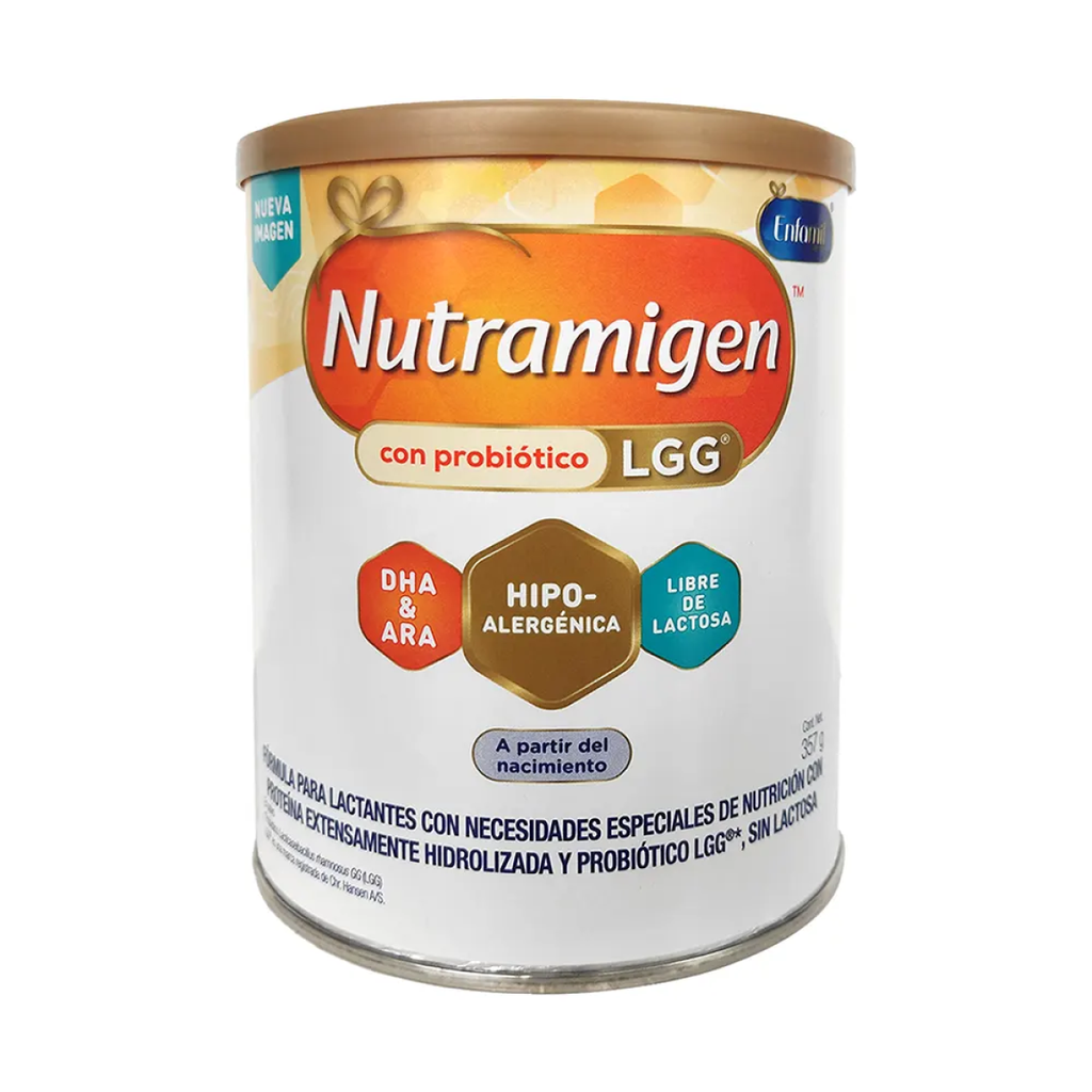 NUTRAMIGEN PREMIUM 0 - 12 meses 357 Gramos