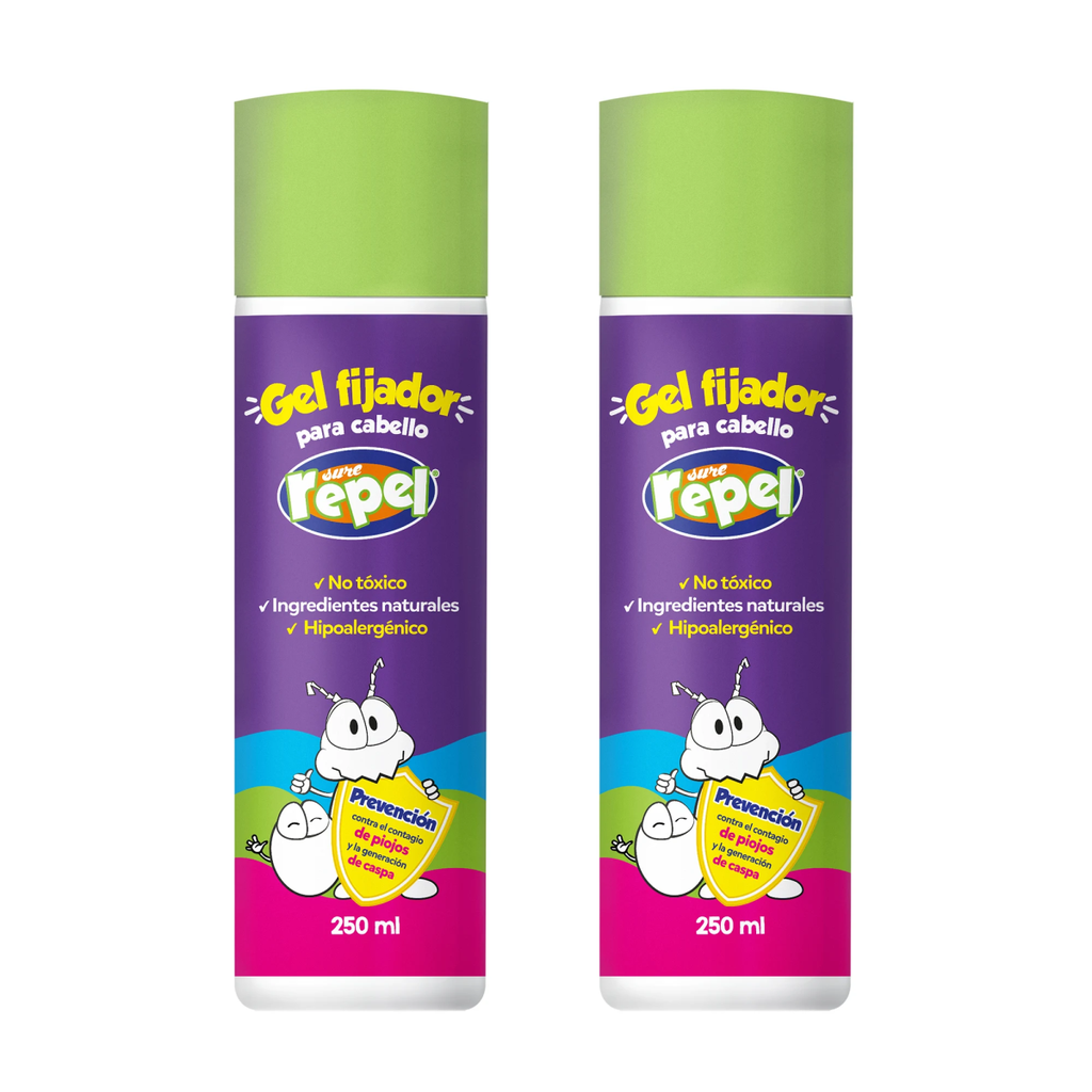 PACK SURE REPEL 2 GEL - 1 Kit