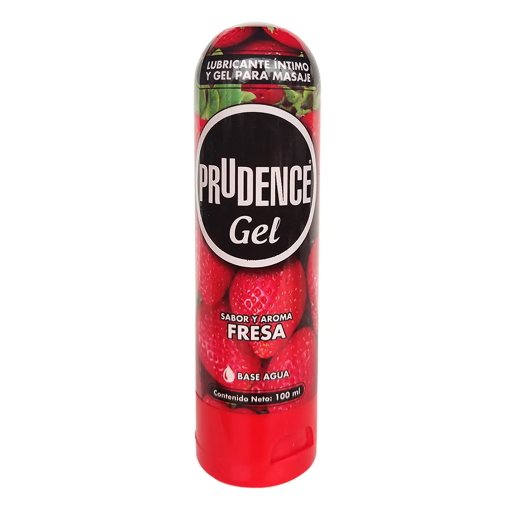 PRUDENCE GEL FRESA - 100 Mililitros