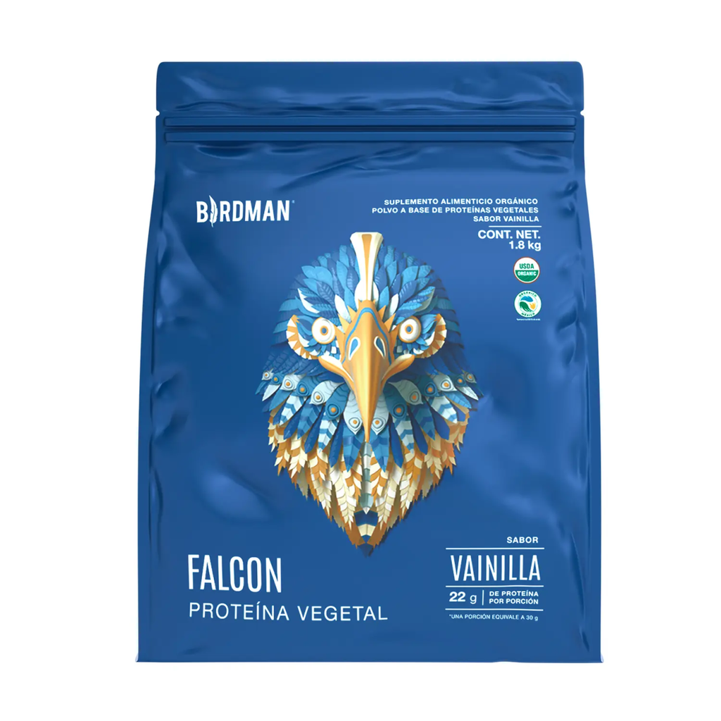 FALCON VAINILLA - 1800 Gramos