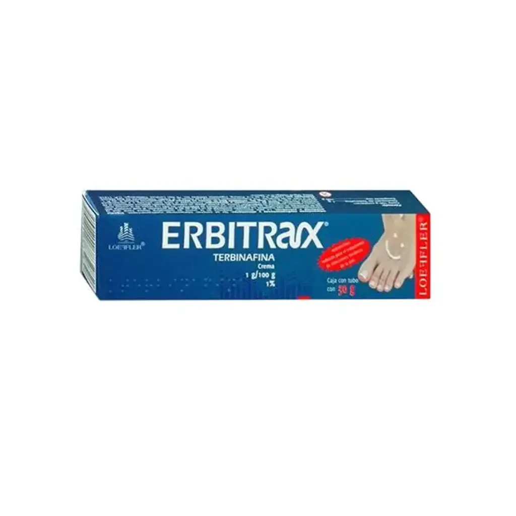 ERBITRAX 1% 30 Gramos