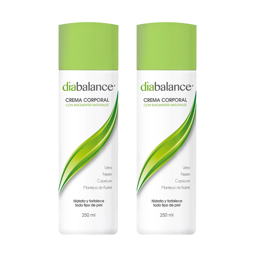 KIT 2 DIABALANCE CREMA CORPORAL - 1 Kit