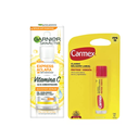 KIT 1 SERUM ANTIMANCHAS GARNIER+ 1 CARMEX BALSAMO  CLASSIC