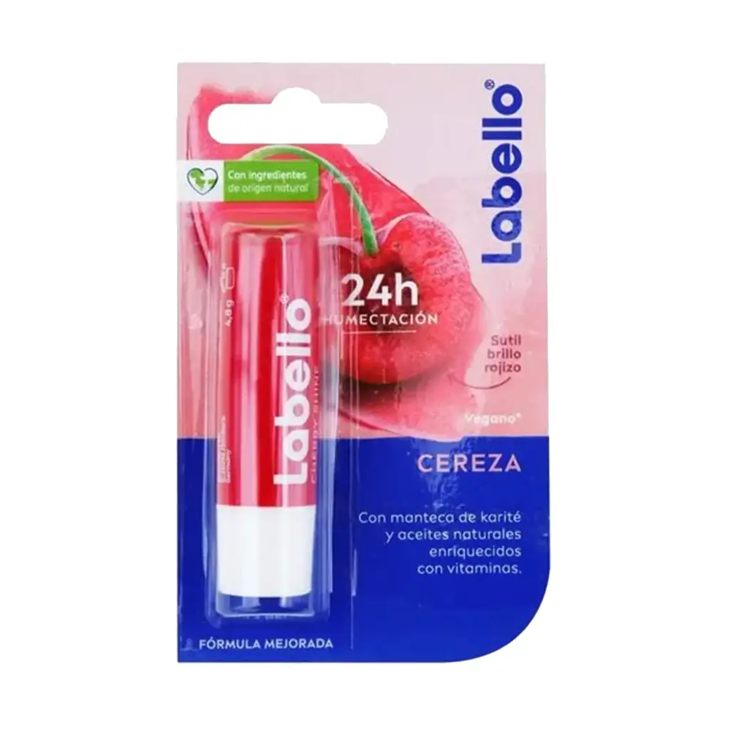 LABELLO CEREZA