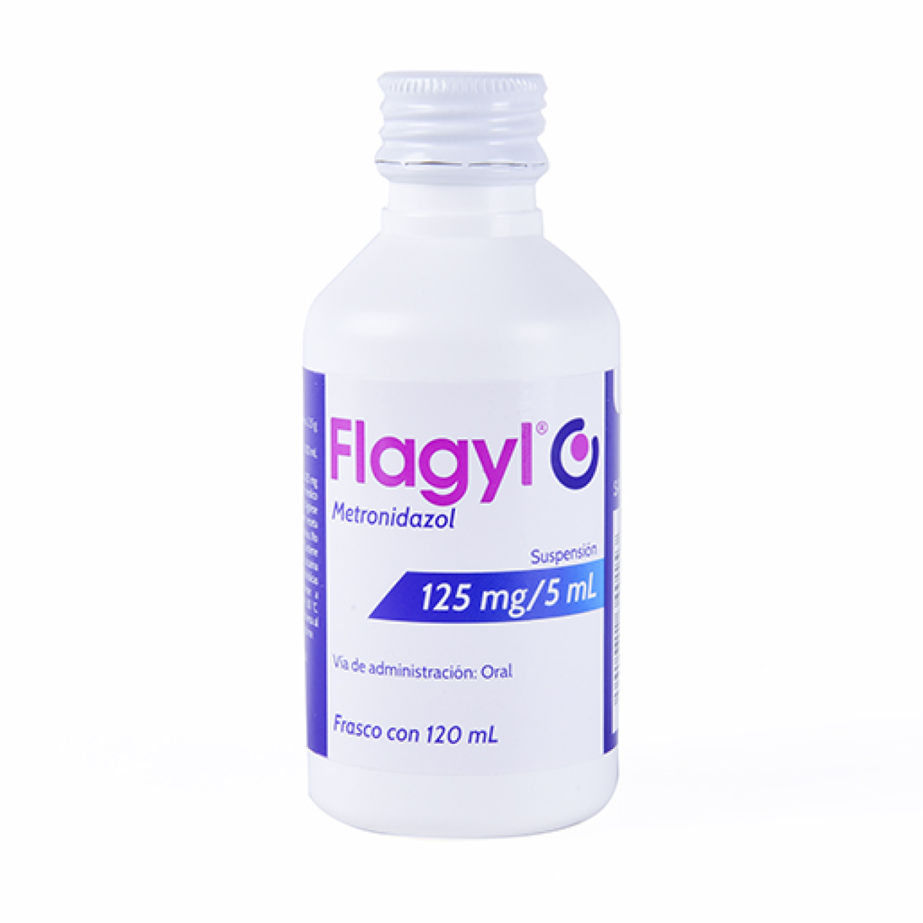 FLAGYL 125 mg 120 Mililitro