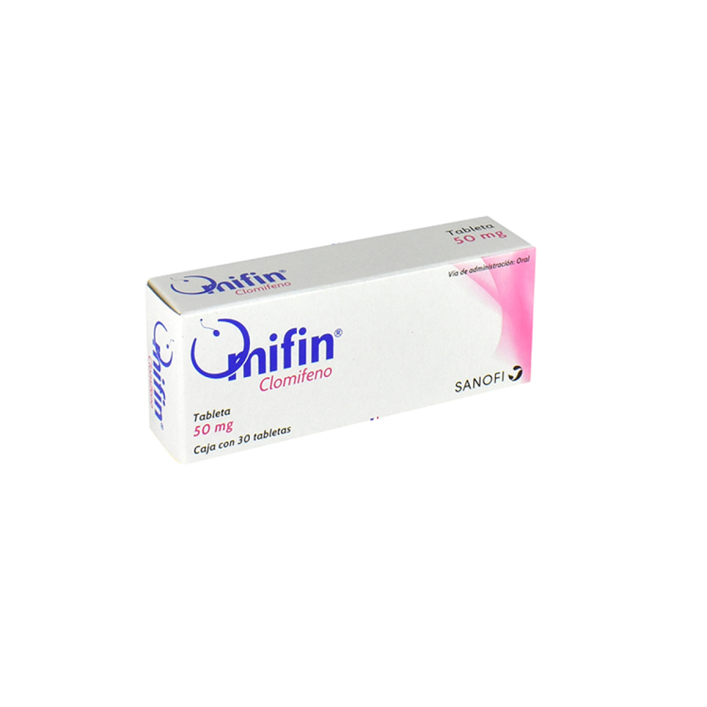 OMIFIN 50 mg 30 Tableta(s)
