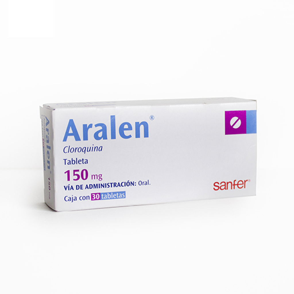 ARALEN 150 mg 30 Tableta(s)