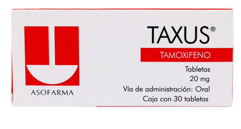 TAXUS 20 mg 30 Tableta(s)