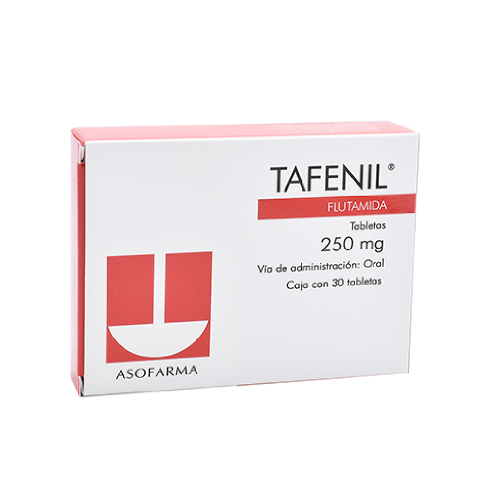 TAFENIL 250 mg 30 Tableta(s)